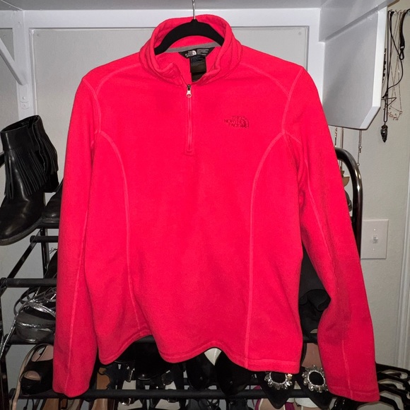 North Face Fleece Pullover - Picture 1 of 4